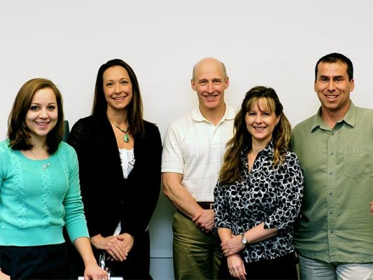 Action Rehab Staff