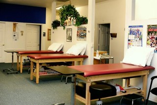 Action Rehab Treatment Room